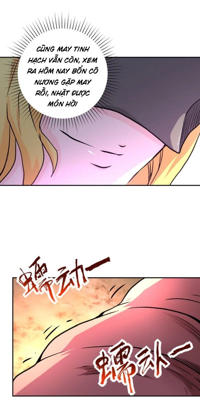 Mạt Thế Siêu Cấp Hệ Thống Chapter 115 - 24