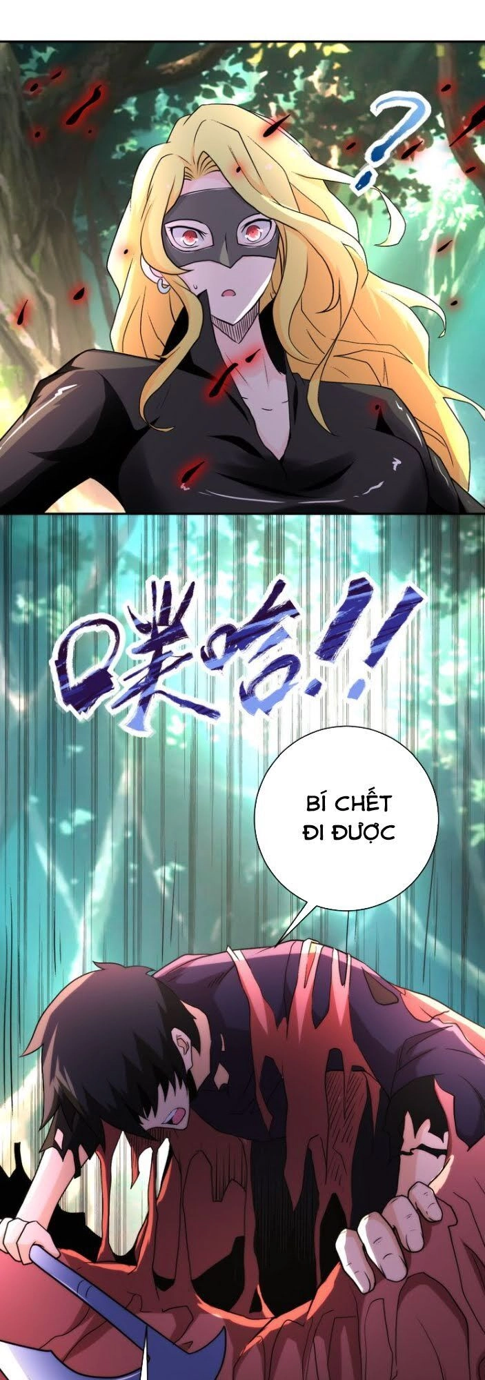 Mạt Thế Siêu Cấp Hệ Thống Chapter 115 - 28