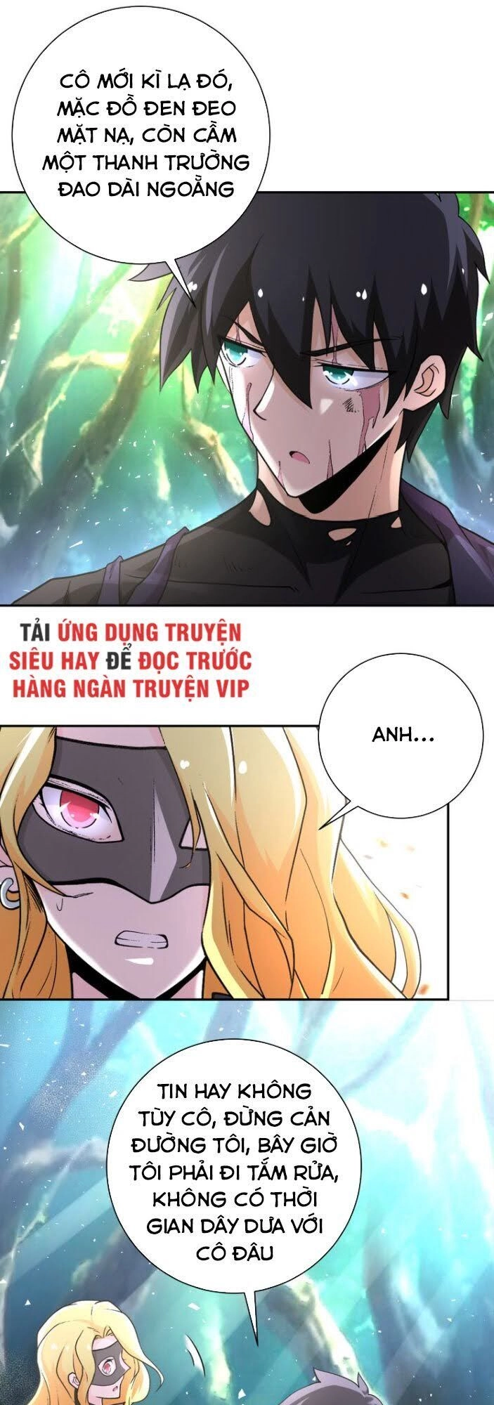 Mạt Thế Siêu Cấp Hệ Thống Chapter 115 - 33