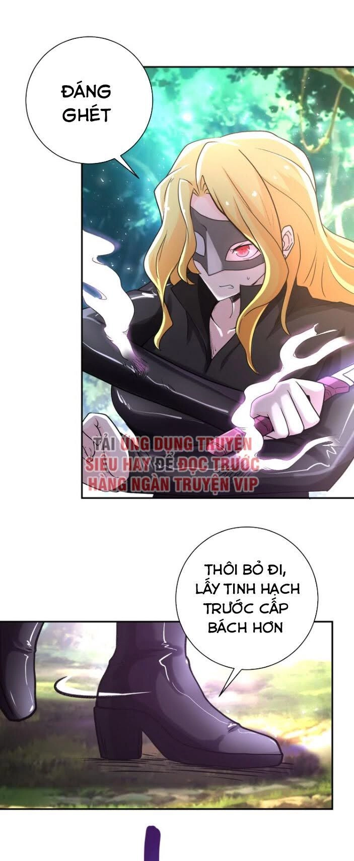 Mạt Thế Siêu Cấp Hệ Thống Chapter 115 - 39