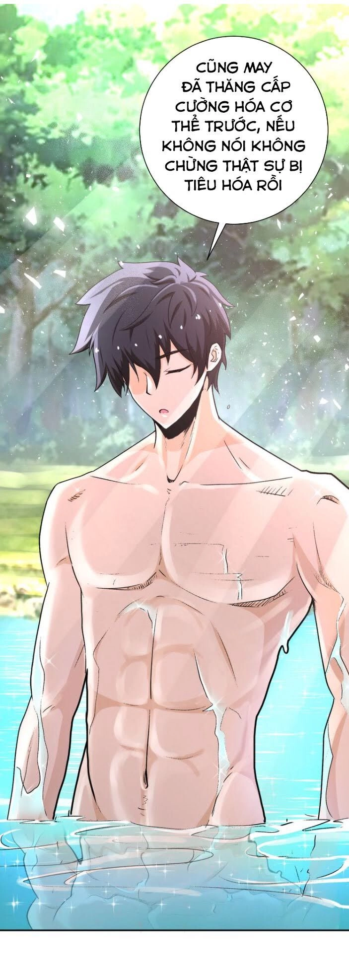 Mạt Thế Siêu Cấp Hệ Thống Chapter 115 - 44