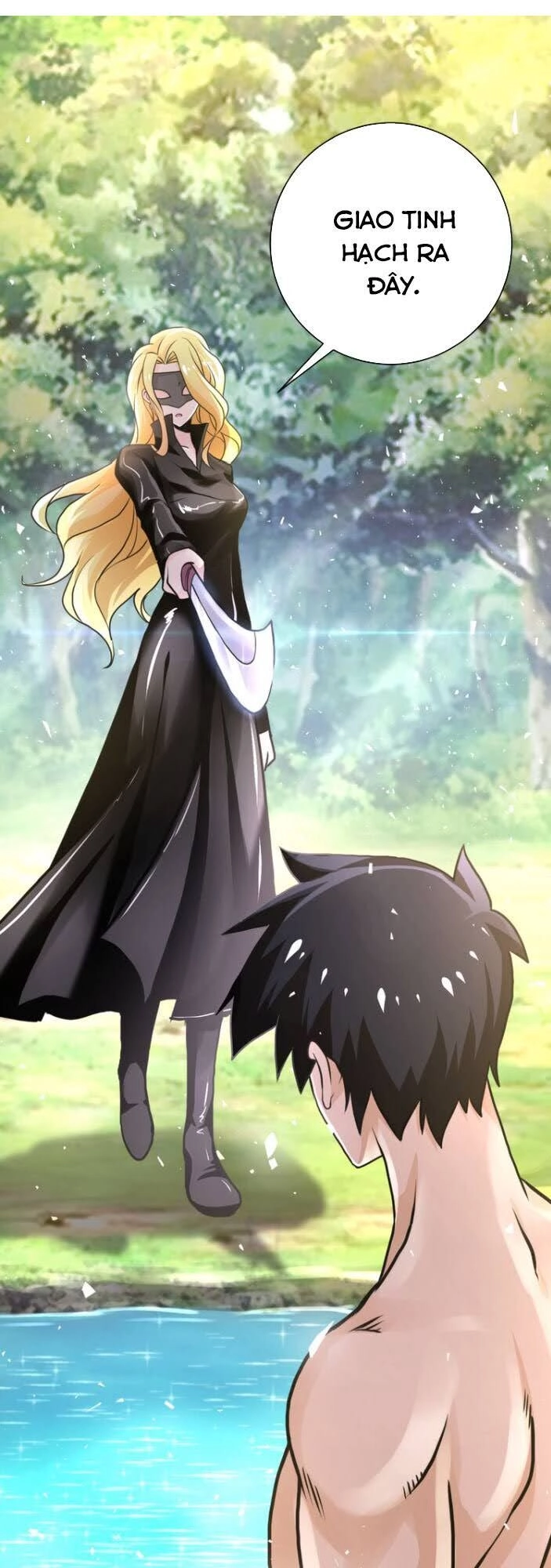 Mạt Thế Siêu Cấp Hệ Thống Chapter 116 - 1