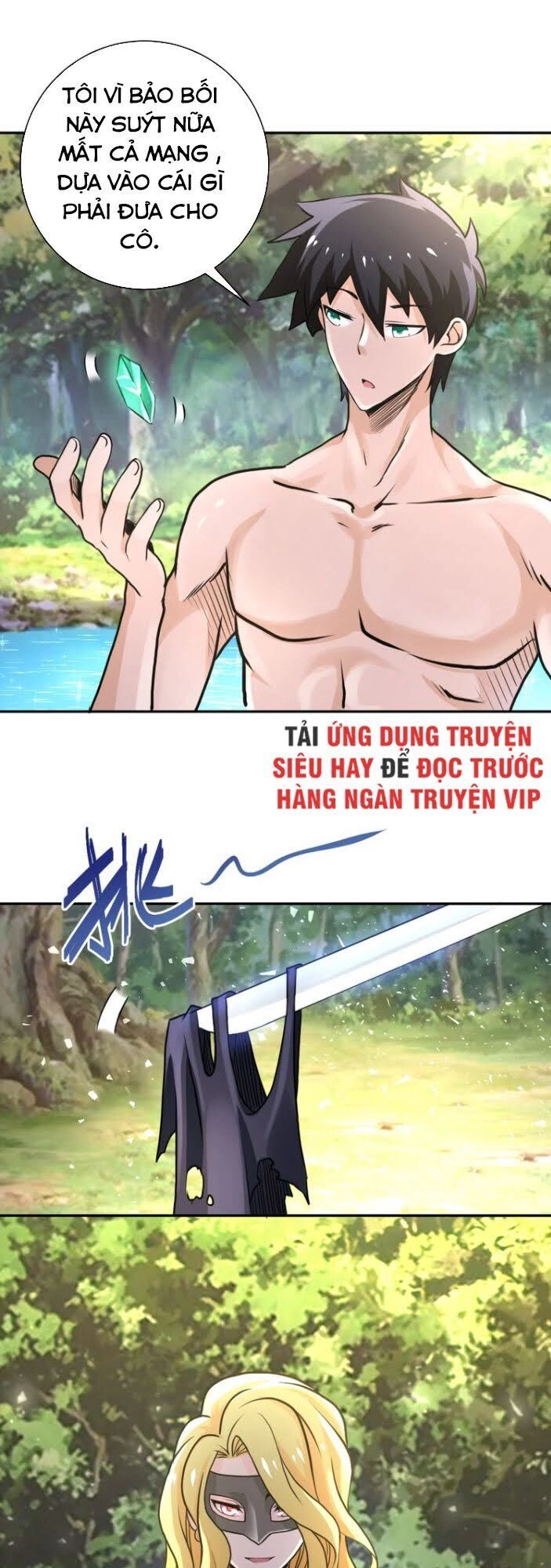 Mạt Thế Siêu Cấp Hệ Thống Chapter 116 - 3