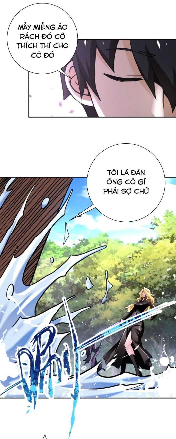 Mạt Thế Siêu Cấp Hệ Thống Chapter 116 - 5