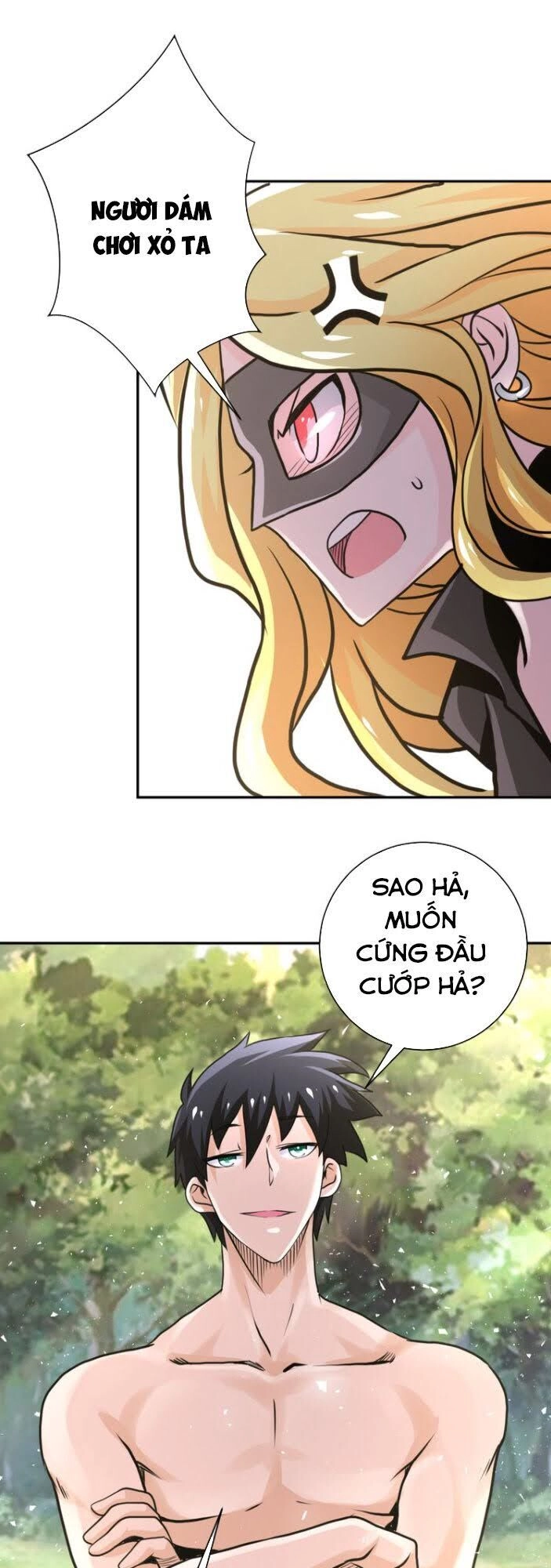 Mạt Thế Siêu Cấp Hệ Thống Chapter 116 - 8