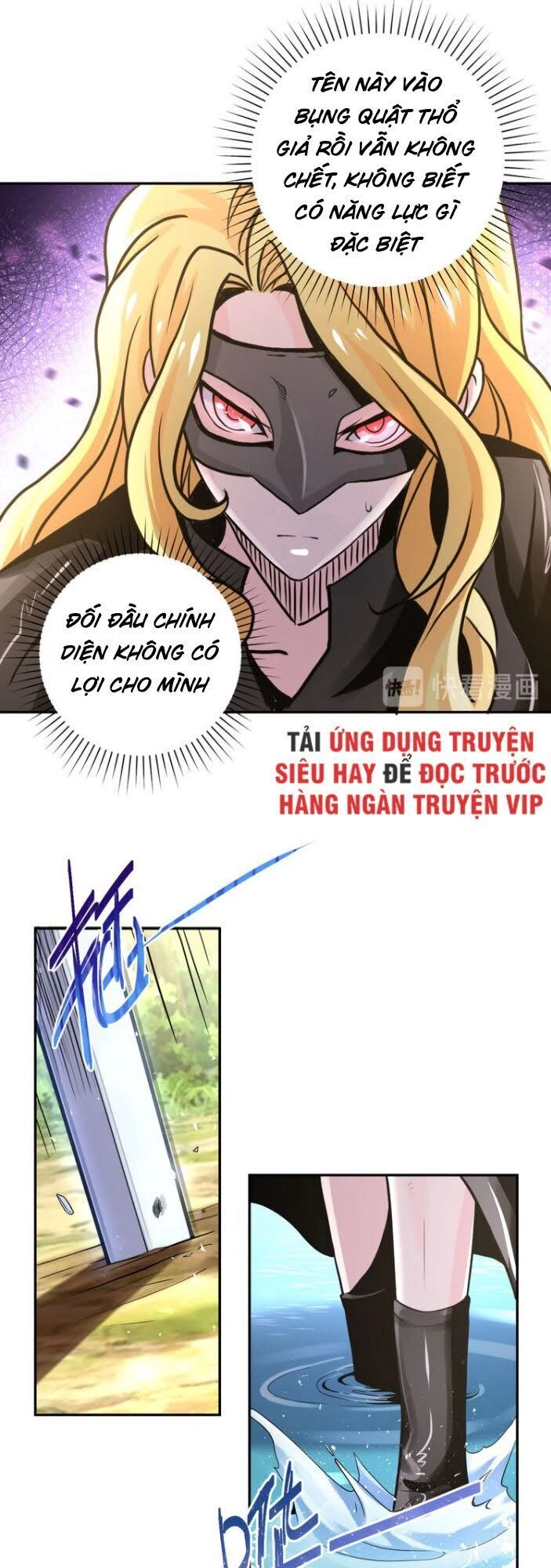 Mạt Thế Siêu Cấp Hệ Thống Chapter 116 - 10