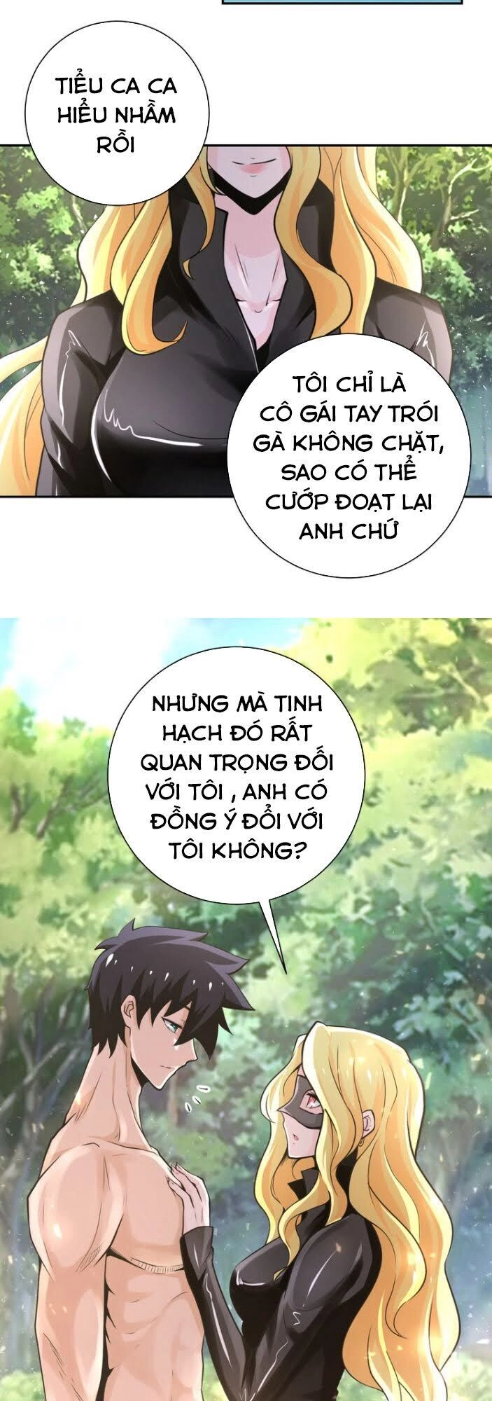 Mạt Thế Siêu Cấp Hệ Thống Chapter 116 - 12
