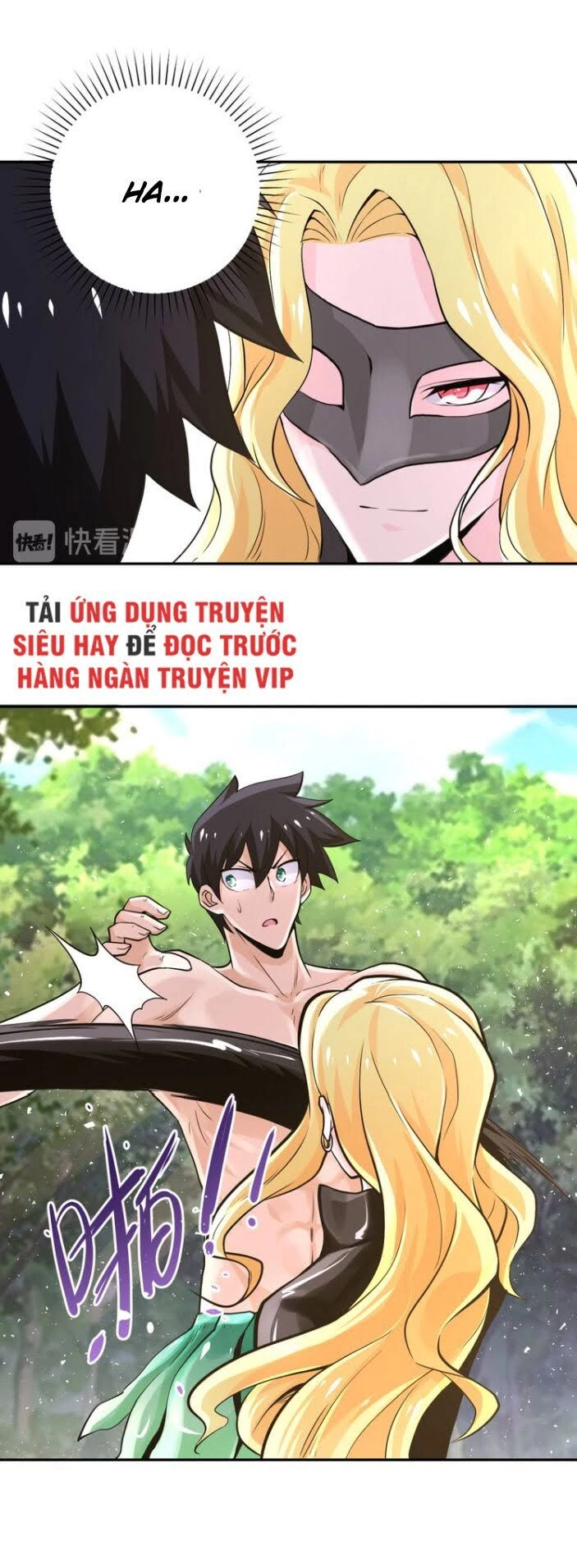 Mạt Thế Siêu Cấp Hệ Thống Chapter 116 - 15