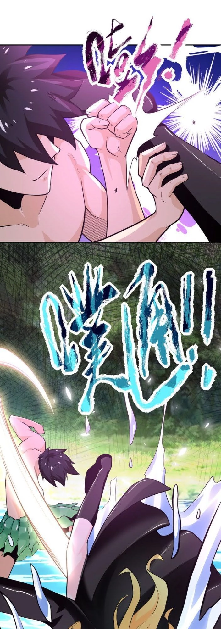 Mạt Thế Siêu Cấp Hệ Thống Chapter 116 - 21