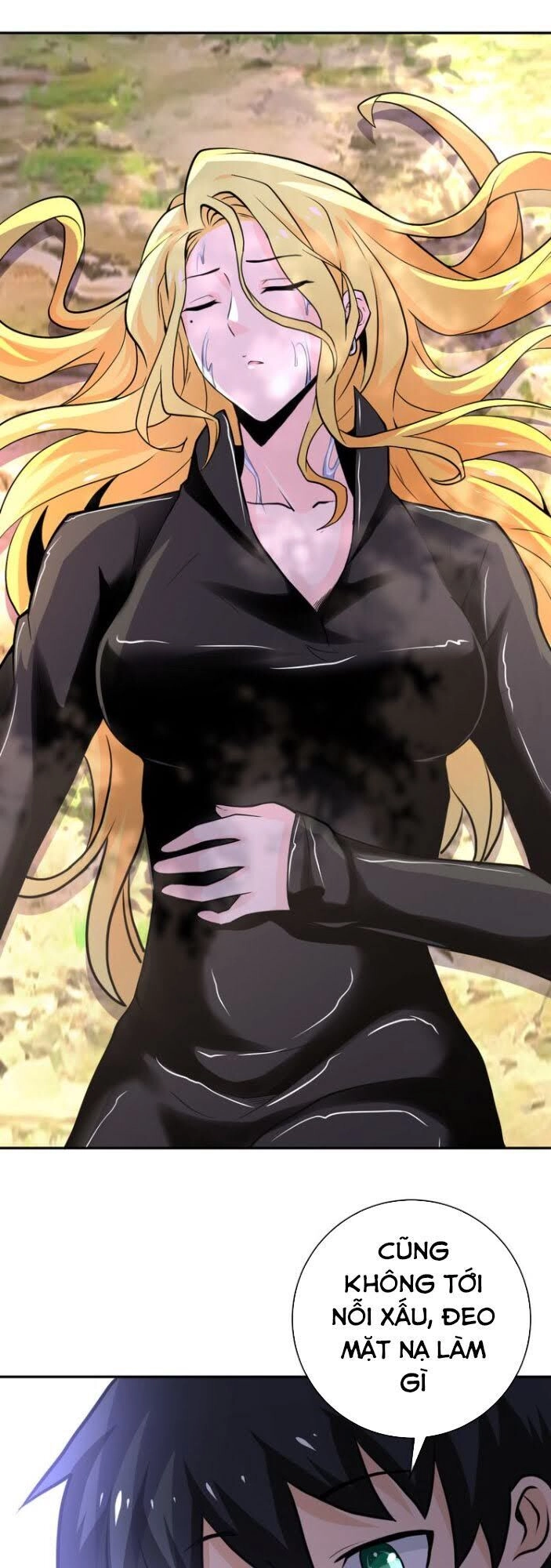 Mạt Thế Siêu Cấp Hệ Thống Chapter 116 - 31