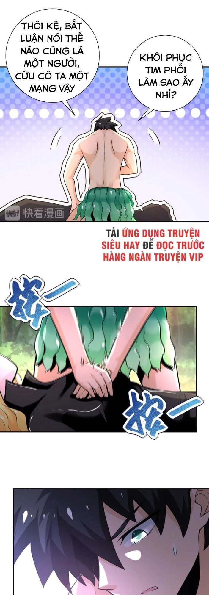 Mạt Thế Siêu Cấp Hệ Thống Chapter 116 - 33