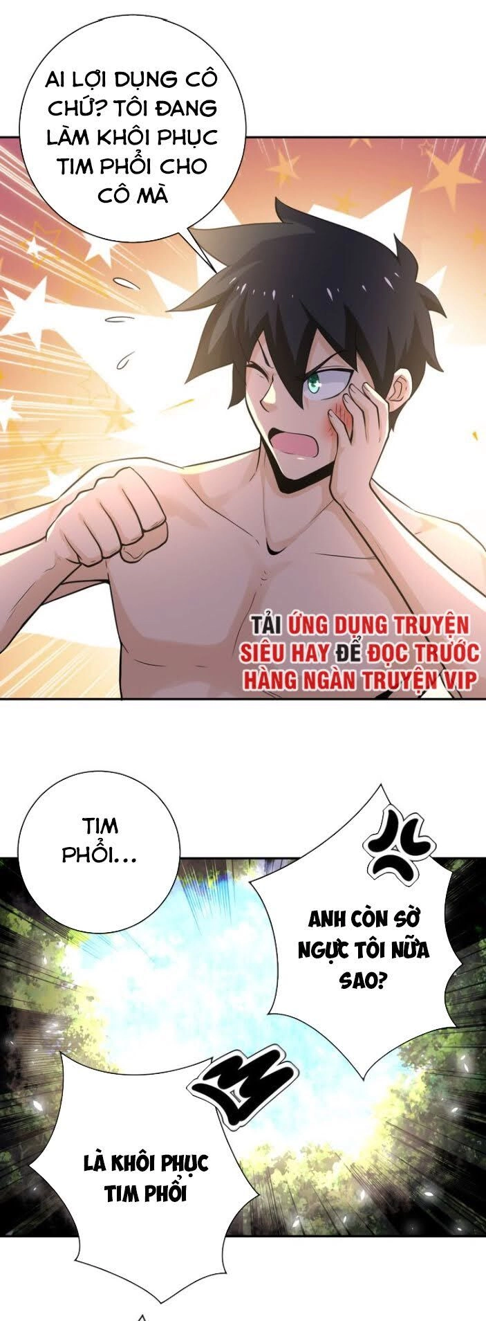 Mạt Thế Siêu Cấp Hệ Thống Chapter 116 - 42