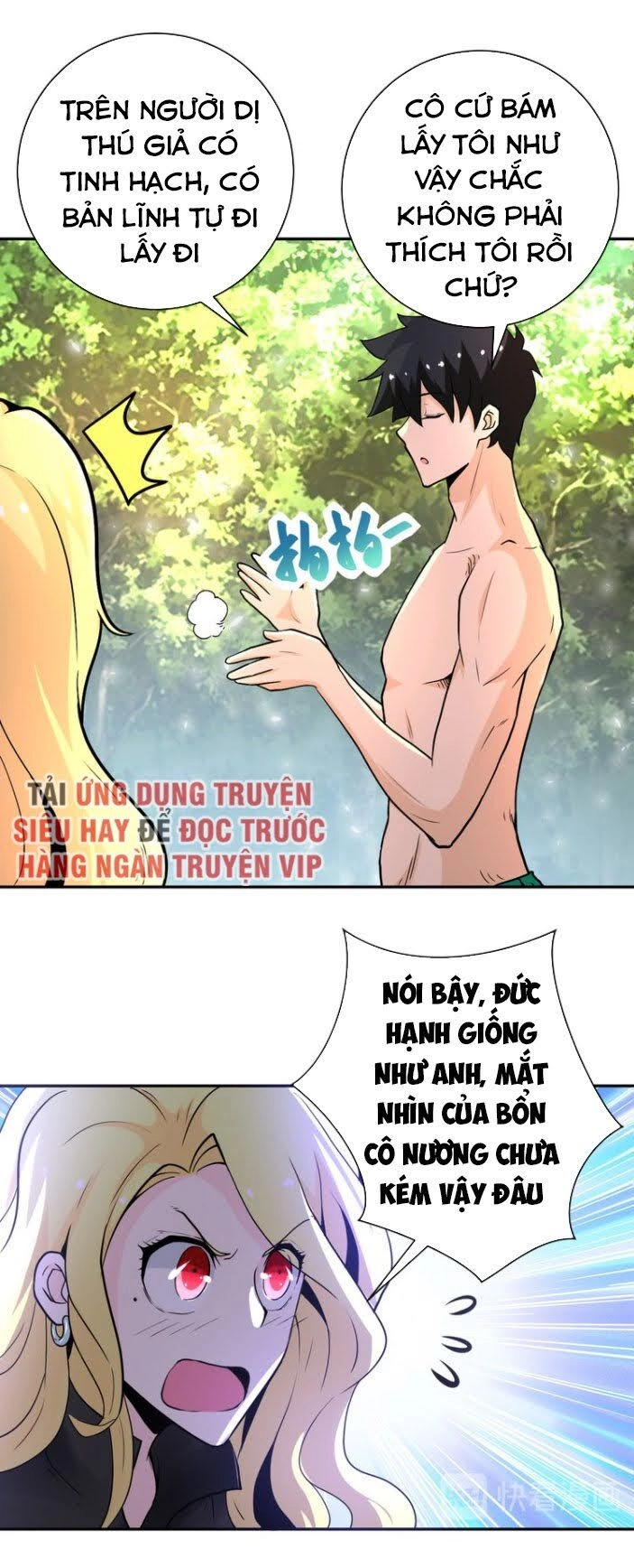 Mạt Thế Siêu Cấp Hệ Thống Chapter 117 - 6