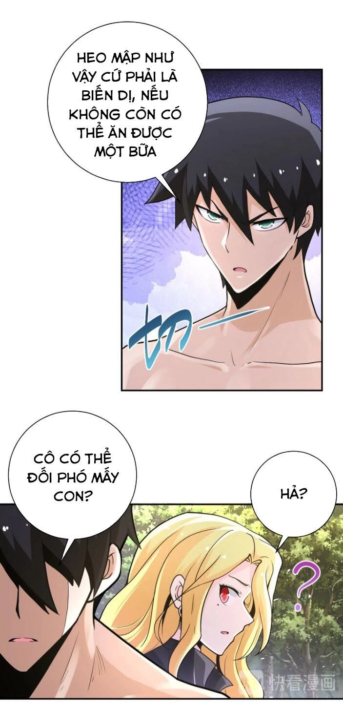 Mạt Thế Siêu Cấp Hệ Thống Chapter 117 - 19