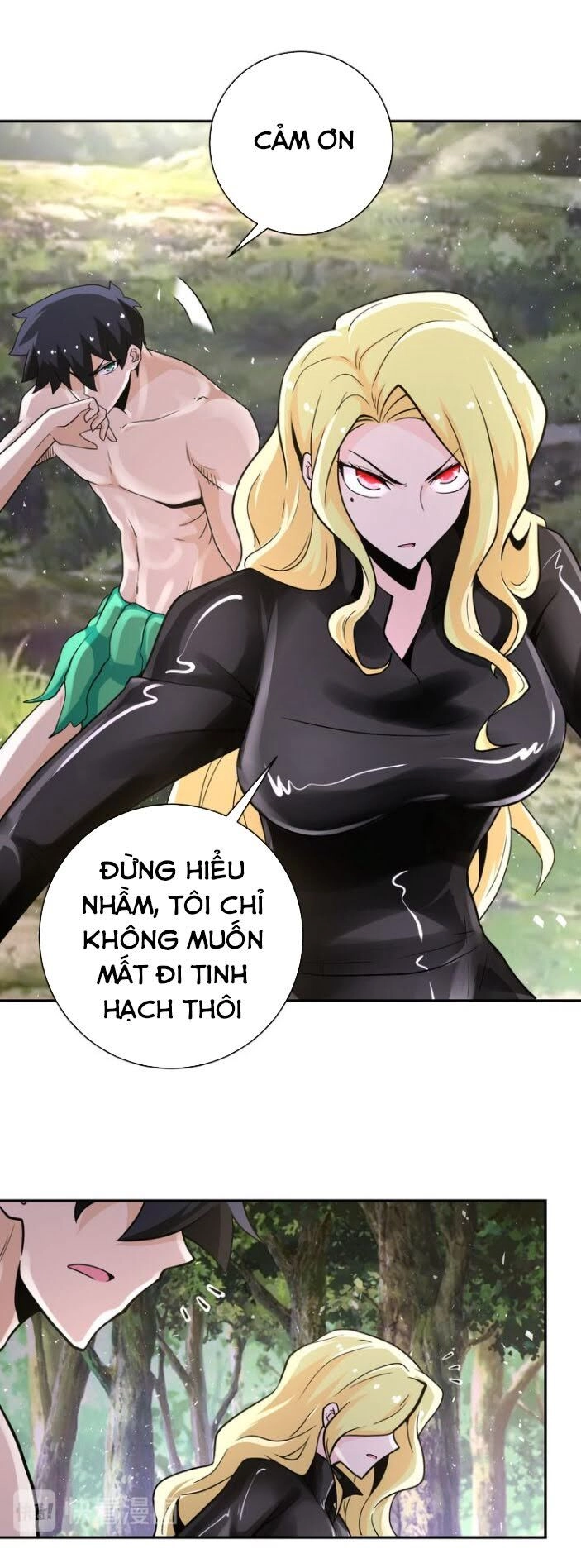 Mạt Thế Siêu Cấp Hệ Thống Chapter 117 - 33