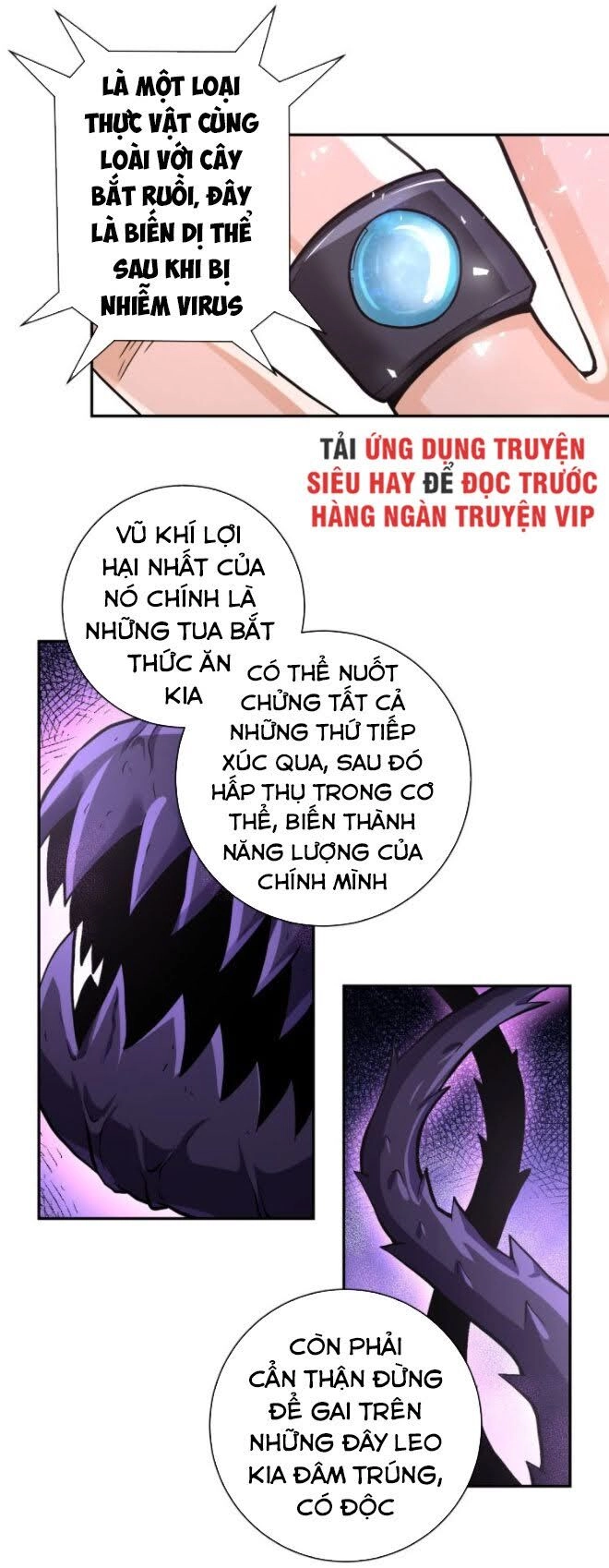 Mạt Thế Siêu Cấp Hệ Thống Chapter 118 - 2
