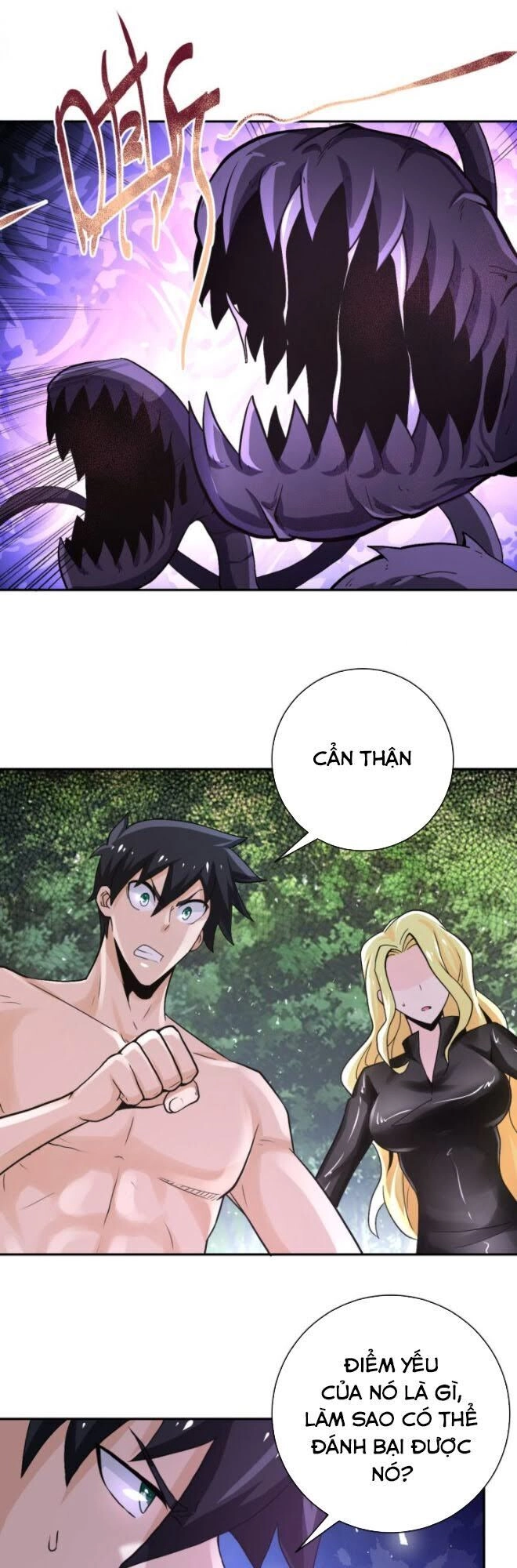 Mạt Thế Siêu Cấp Hệ Thống Chapter 118 - 6