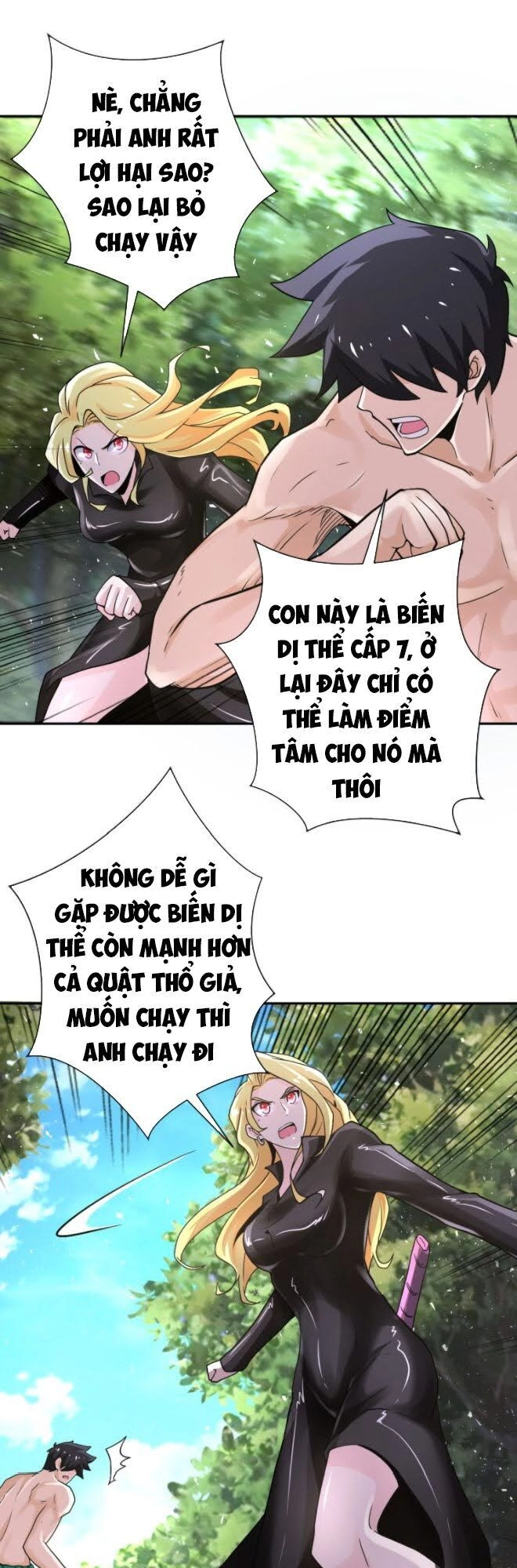 Mạt Thế Siêu Cấp Hệ Thống Chapter 118 - 12