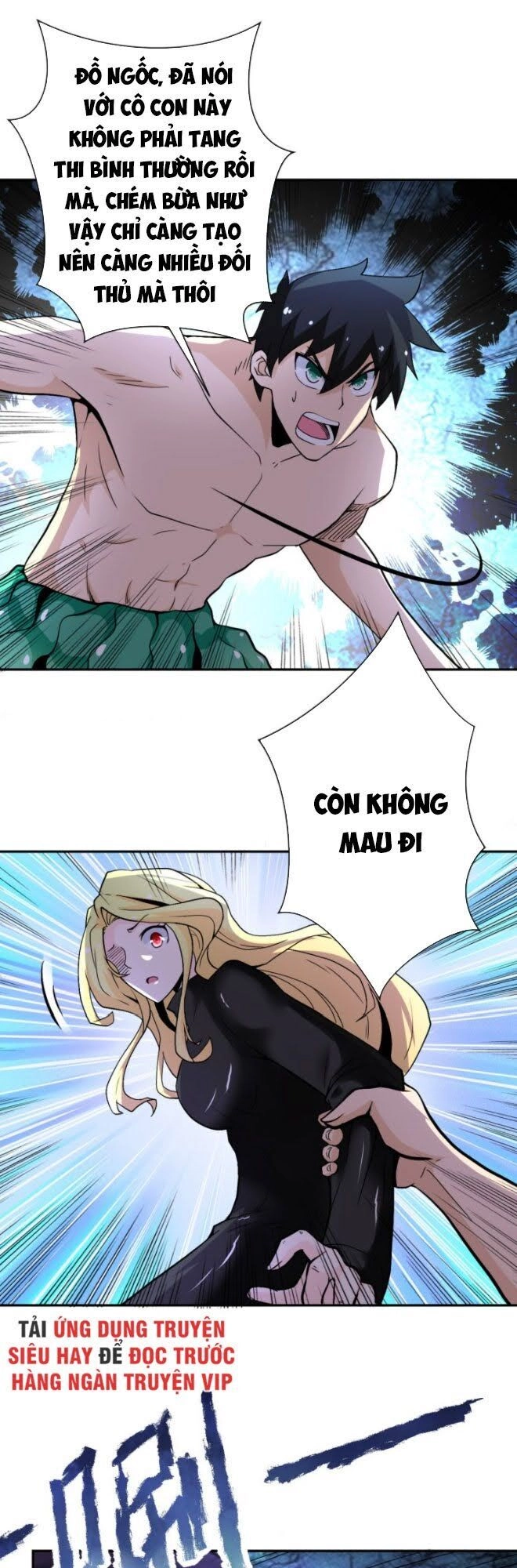 Mạt Thế Siêu Cấp Hệ Thống Chapter 118 - 27