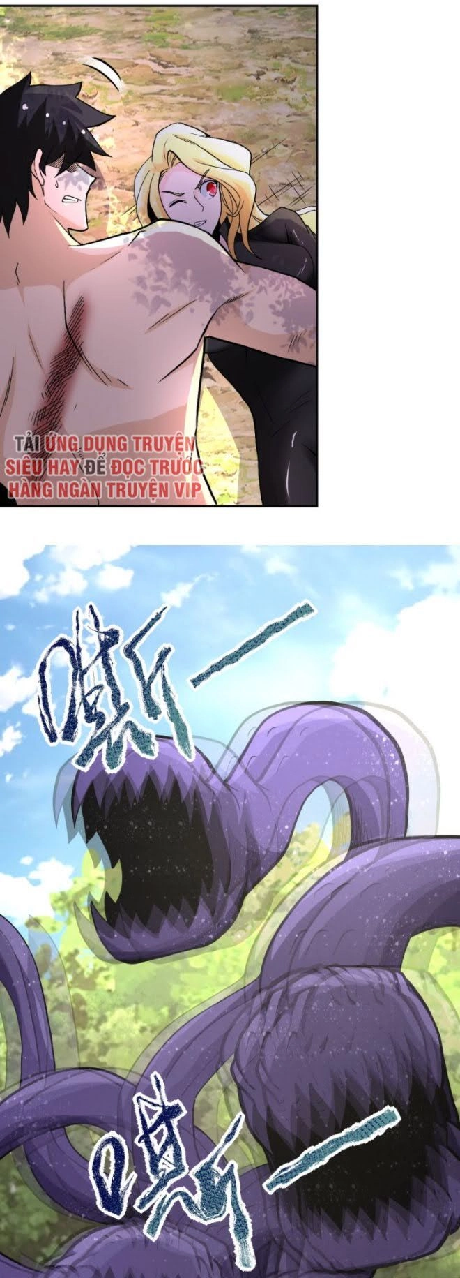 Mạt Thế Siêu Cấp Hệ Thống Chapter 118 - 30