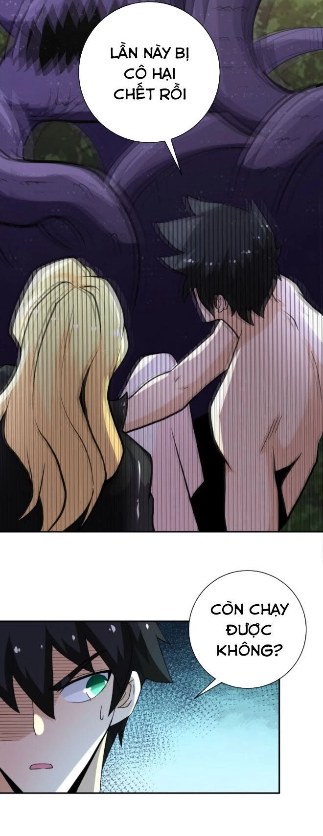 Mạt Thế Siêu Cấp Hệ Thống Chapter 118 - 31