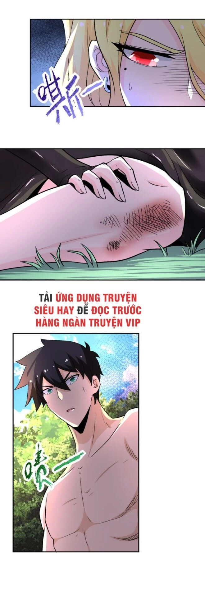 Mạt Thế Siêu Cấp Hệ Thống Chapter 118 - 32