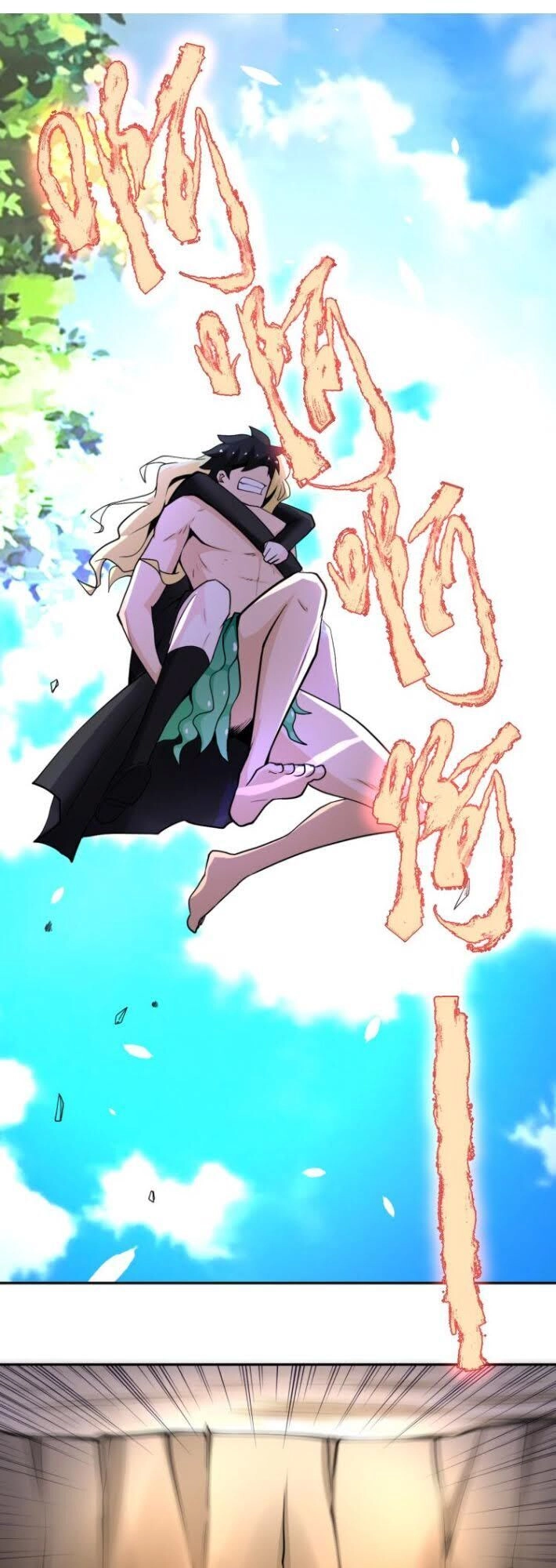 Mạt Thế Siêu Cấp Hệ Thống Chapter 119 - 1