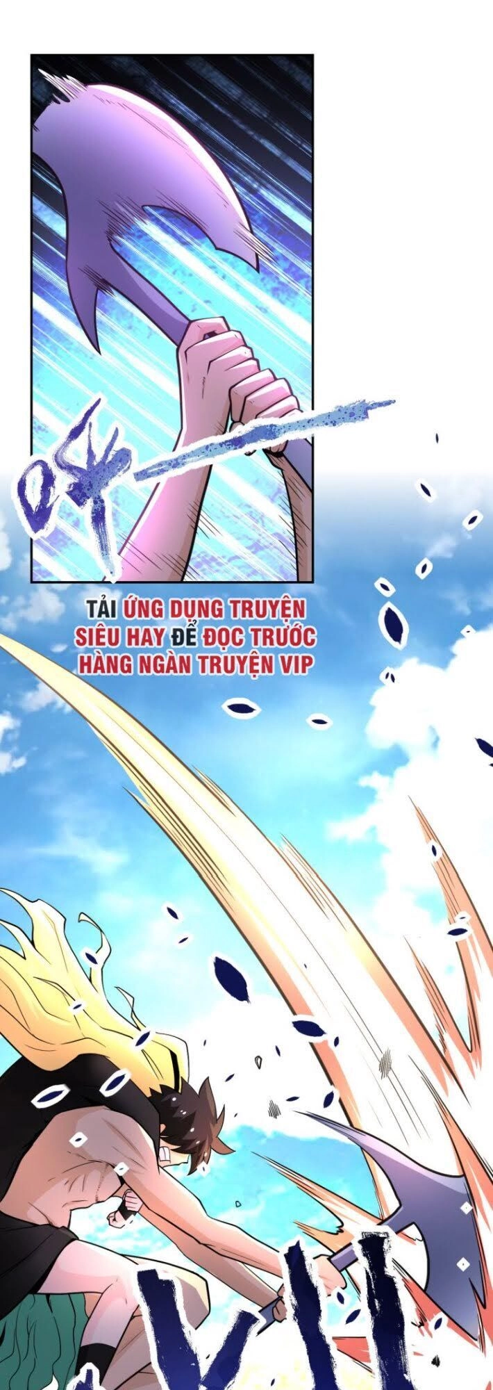 Mạt Thế Siêu Cấp Hệ Thống Chapter 119 - 3