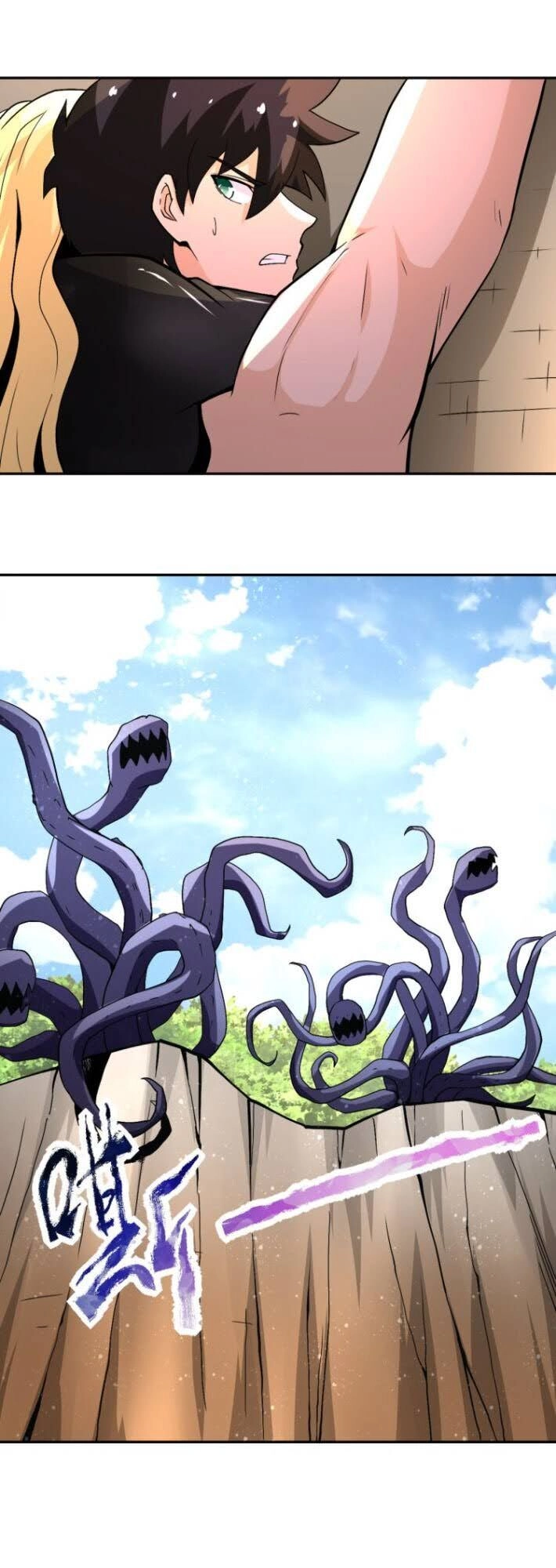 Mạt Thế Siêu Cấp Hệ Thống Chapter 119 - 8