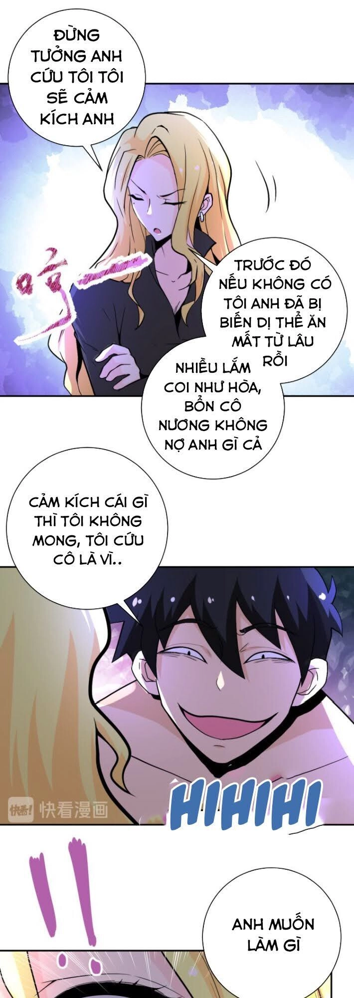 Mạt Thế Siêu Cấp Hệ Thống Chapter 119 - 15