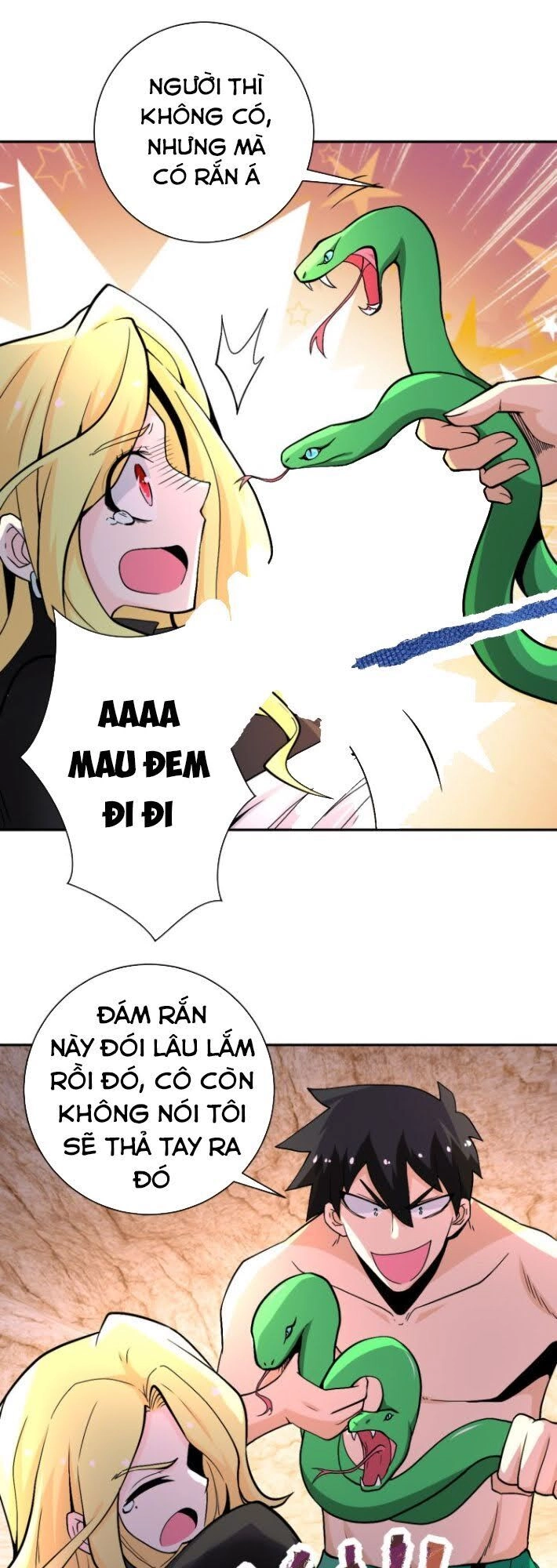 Mạt Thế Siêu Cấp Hệ Thống Chapter 119 - 22