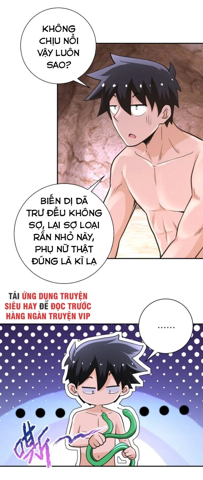 Mạt Thế Siêu Cấp Hệ Thống Chapter 119 - 26