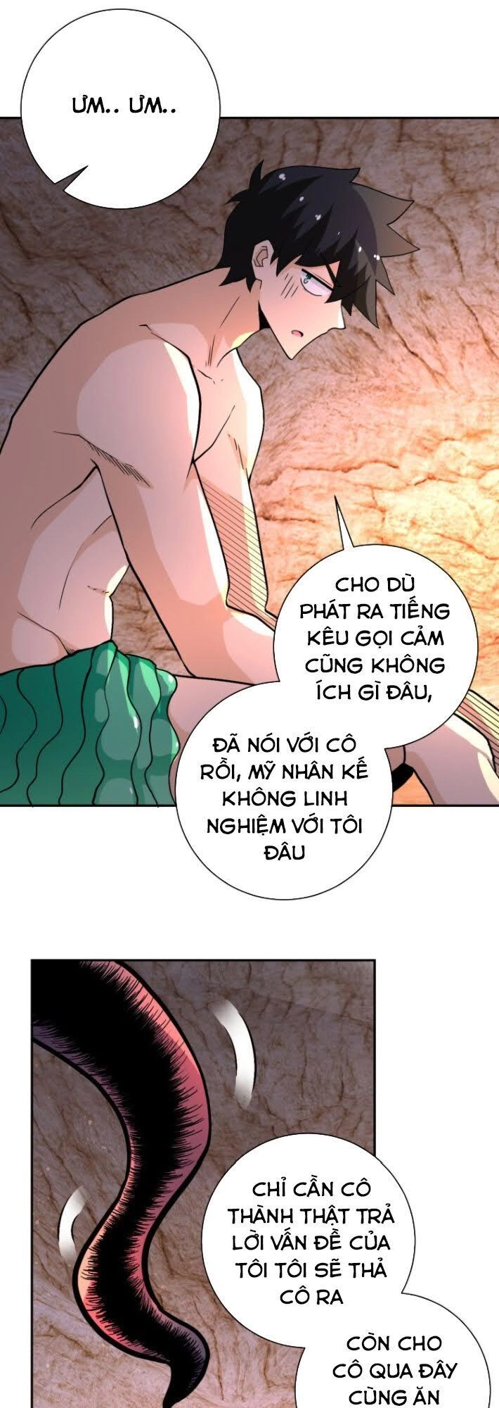 Mạt Thế Siêu Cấp Hệ Thống Chapter 119 - 31