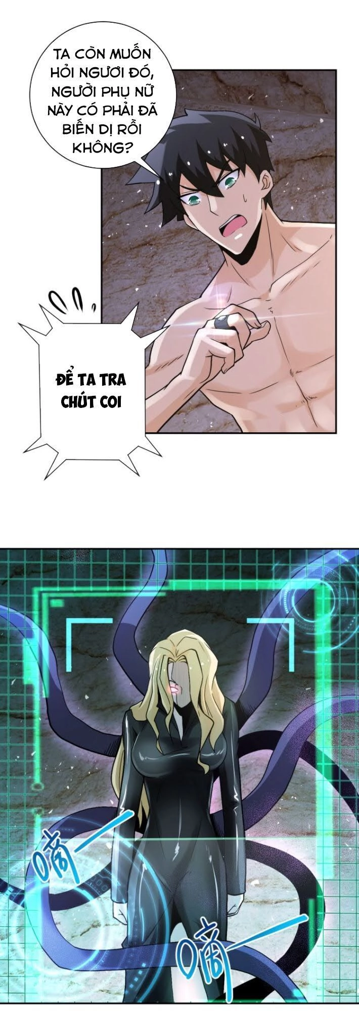 Mạt Thế Siêu Cấp Hệ Thống Chapter 119 - 41