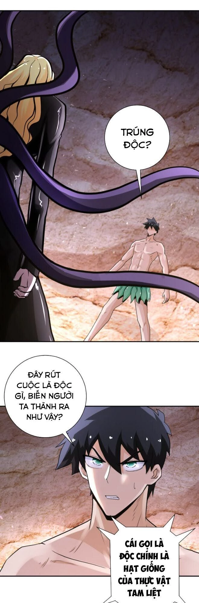 Mạt Thế Siêu Cấp Hệ Thống Chapter 120 - 1