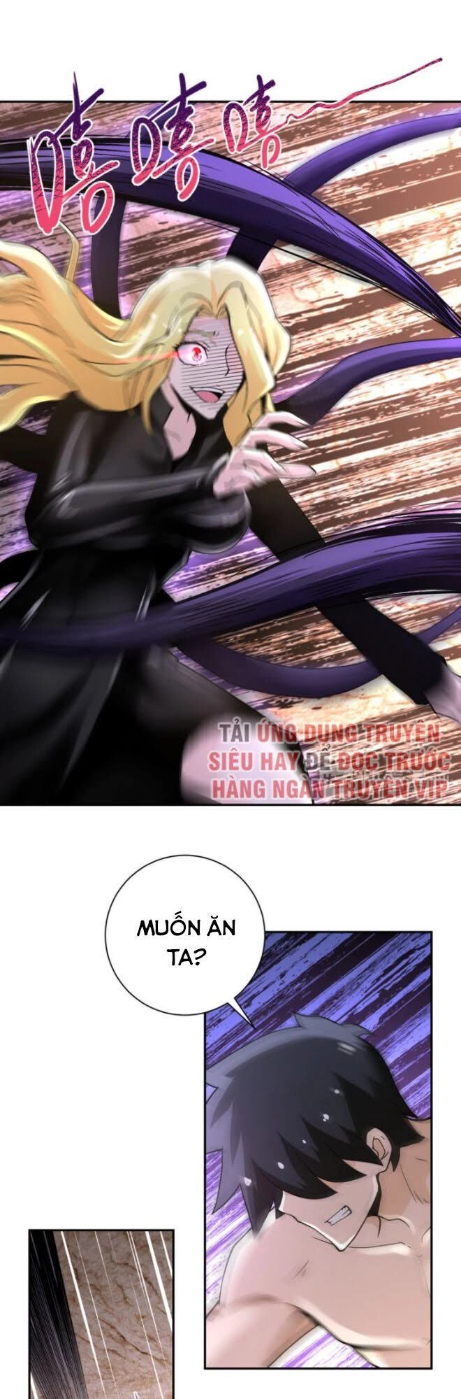 Mạt Thế Siêu Cấp Hệ Thống Chapter 120 - 6