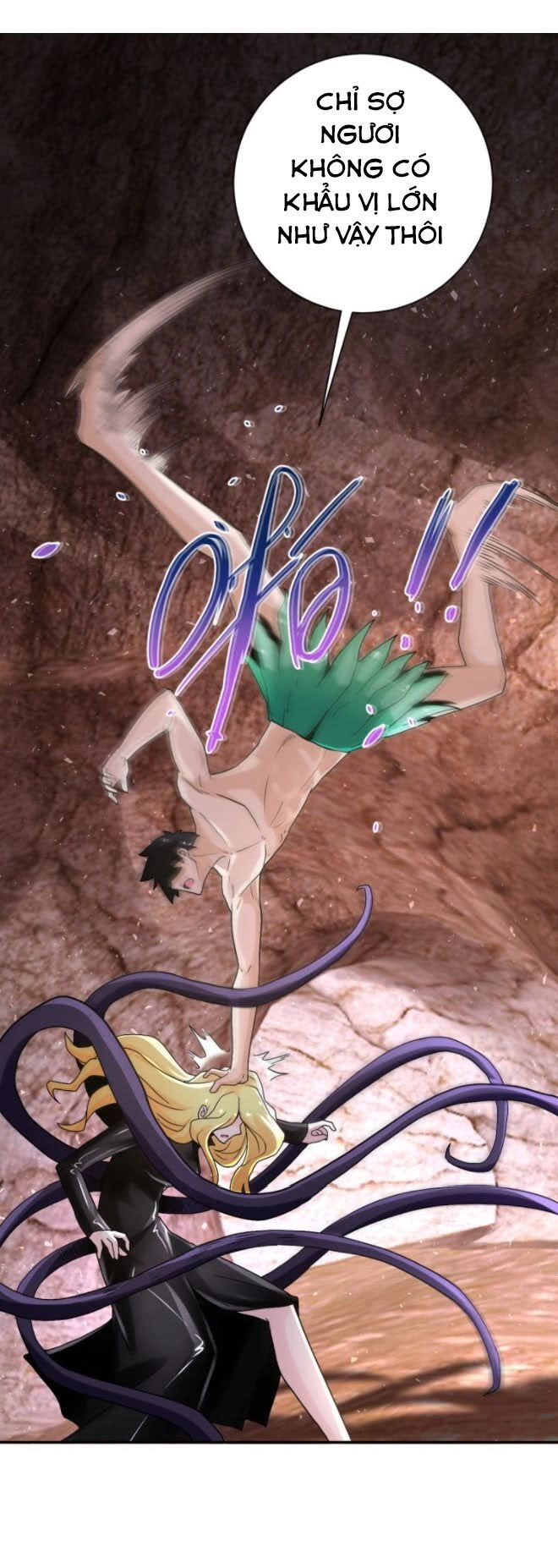 Mạt Thế Siêu Cấp Hệ Thống Chapter 120 - 8