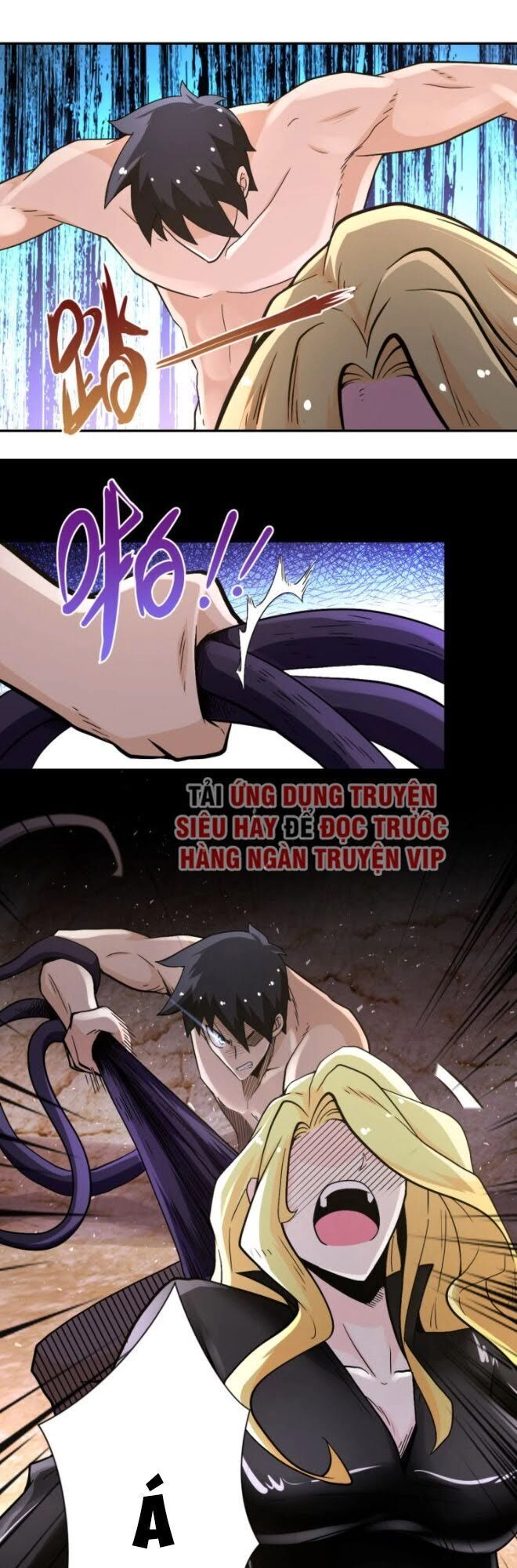 Mạt Thế Siêu Cấp Hệ Thống Chapter 120 - 9