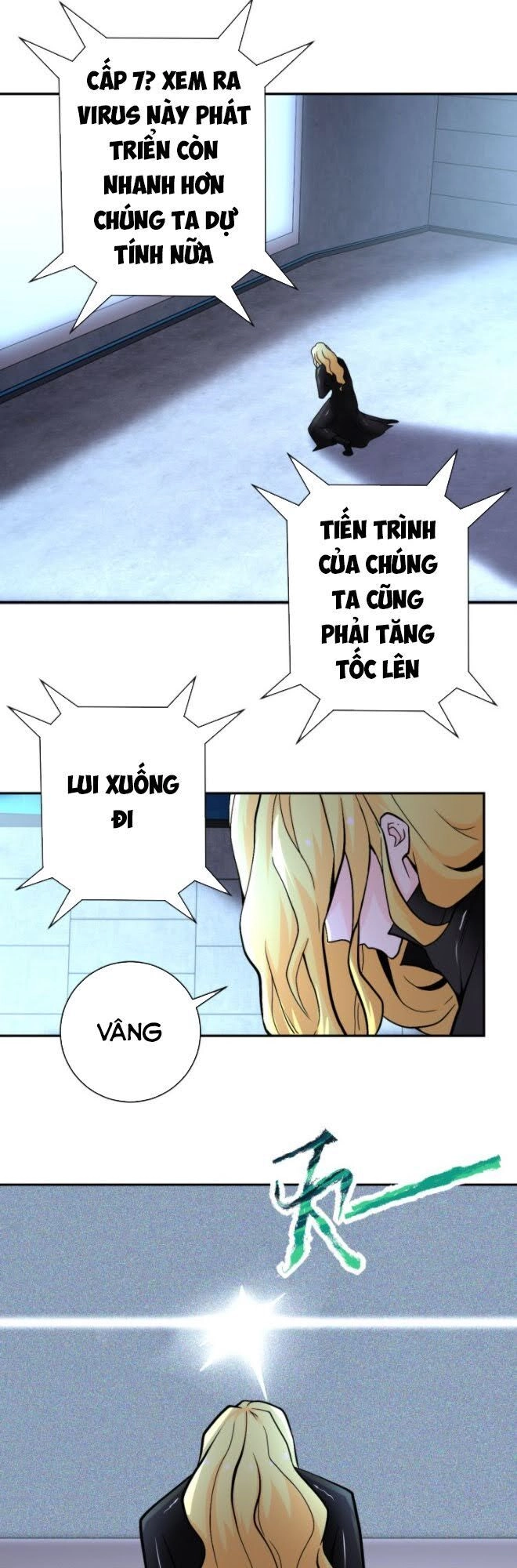 Mạt Thế Siêu Cấp Hệ Thống Chapter 120 - 33