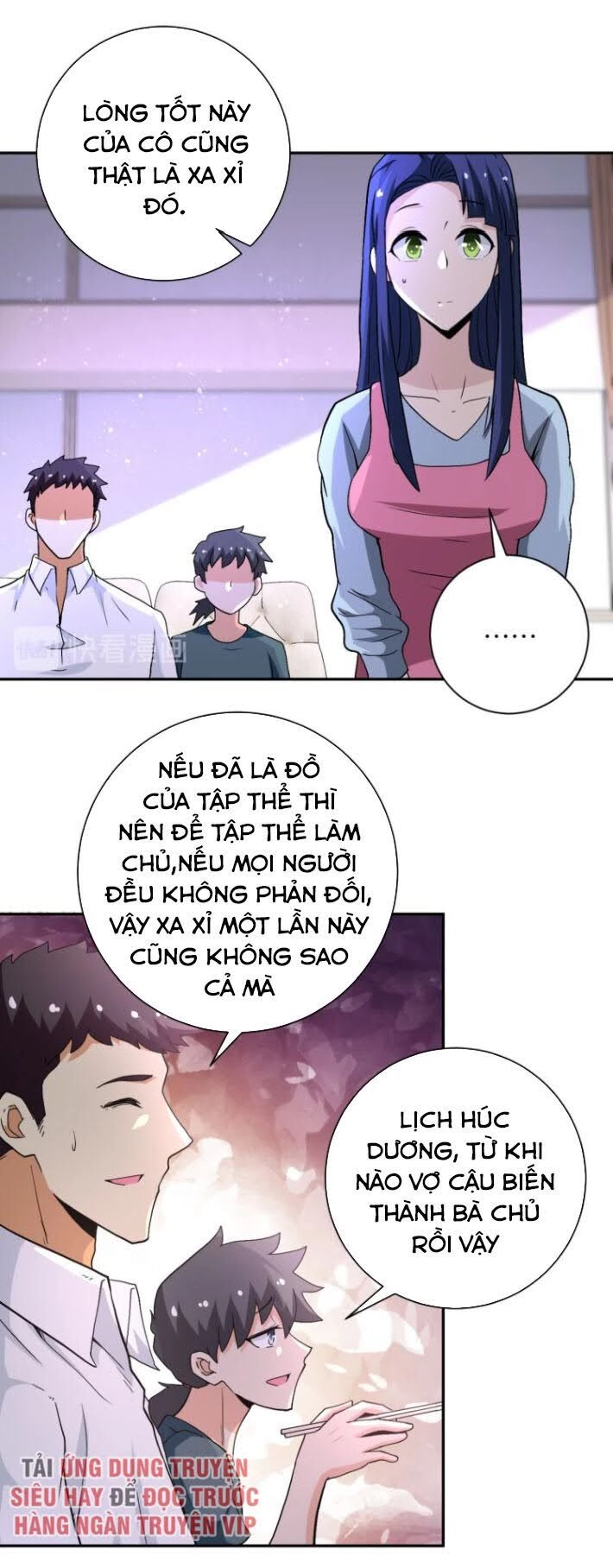 Mạt Thế Siêu Cấp Hệ Thống Chapter 121 - 7