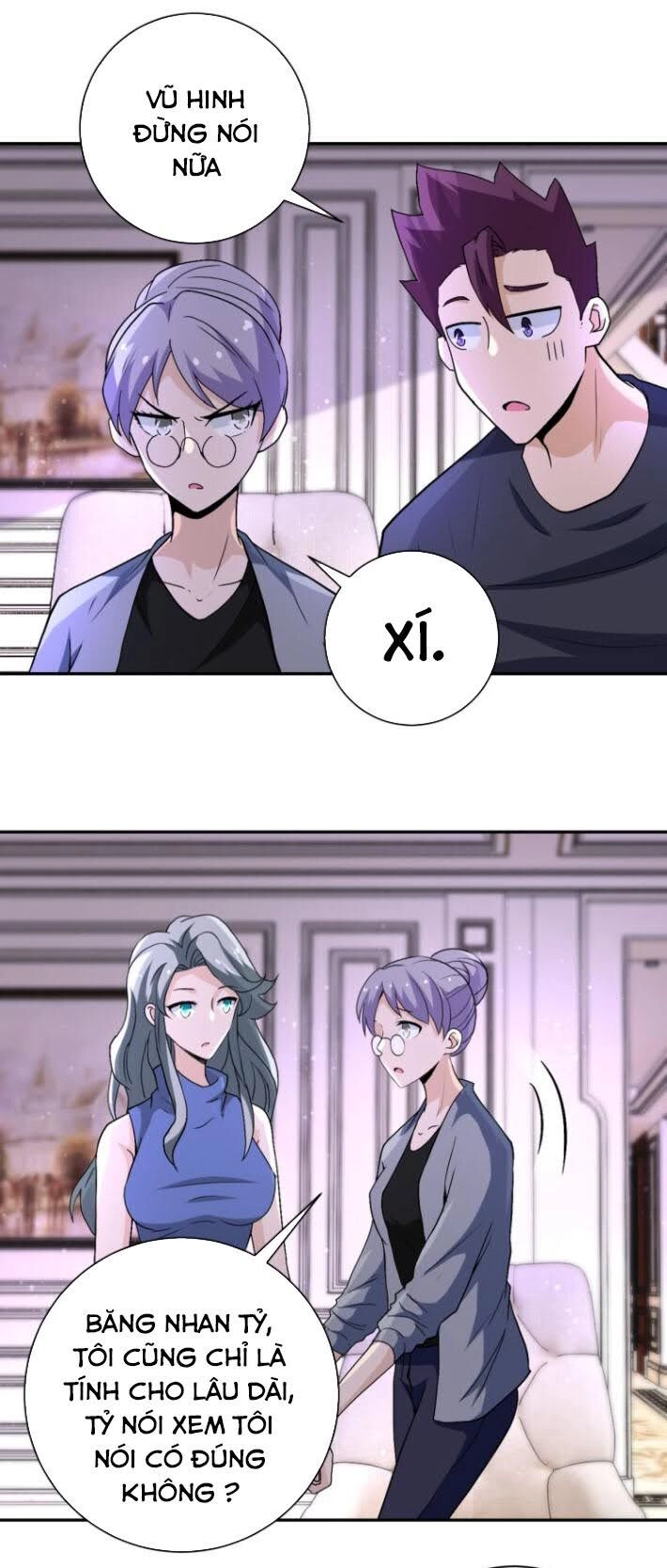 Mạt Thế Siêu Cấp Hệ Thống Chapter 121 - 8