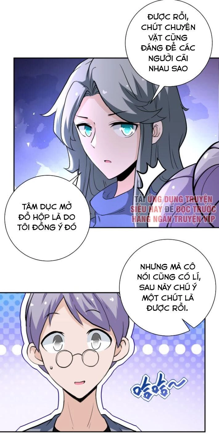 Mạt Thế Siêu Cấp Hệ Thống Chapter 121 - 9