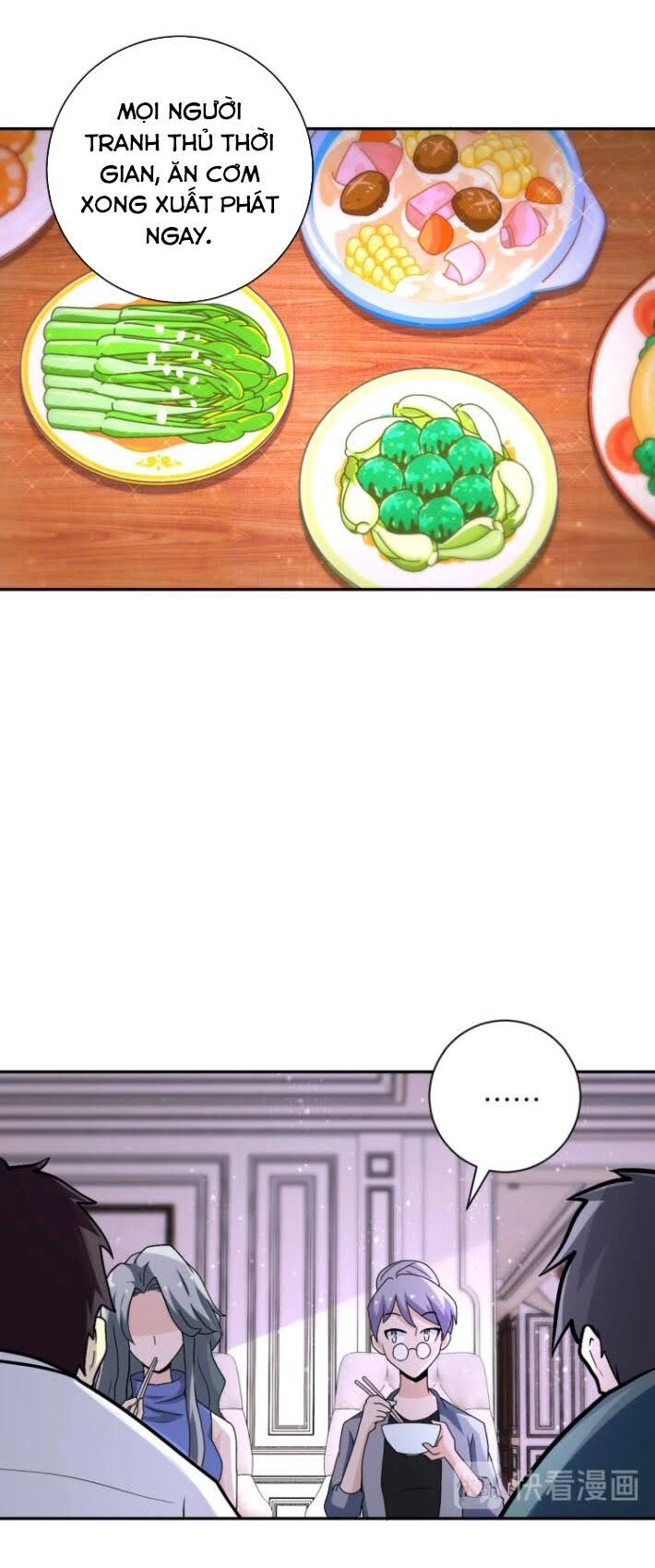 Mạt Thế Siêu Cấp Hệ Thống Chapter 121 - 10