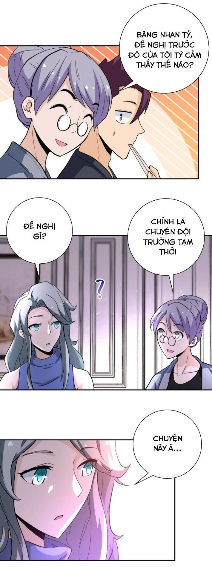 Mạt Thế Siêu Cấp Hệ Thống Chapter 121 - 11