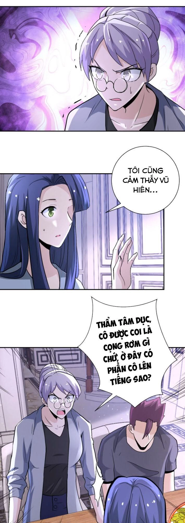 Mạt Thế Siêu Cấp Hệ Thống Chapter 121 - 28