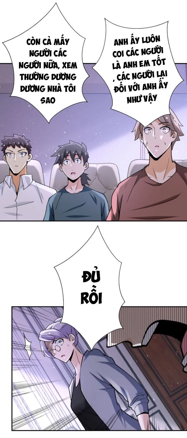 Mạt Thế Siêu Cấp Hệ Thống Chapter 121 - 30