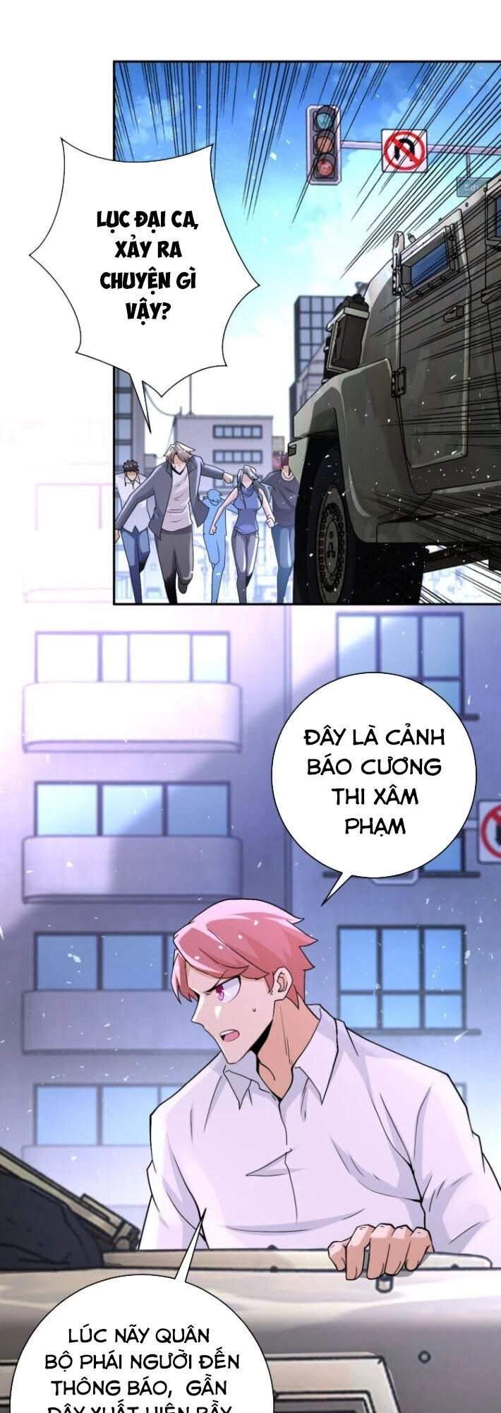 Mạt Thế Siêu Cấp Hệ Thống Chapter 121 - 36