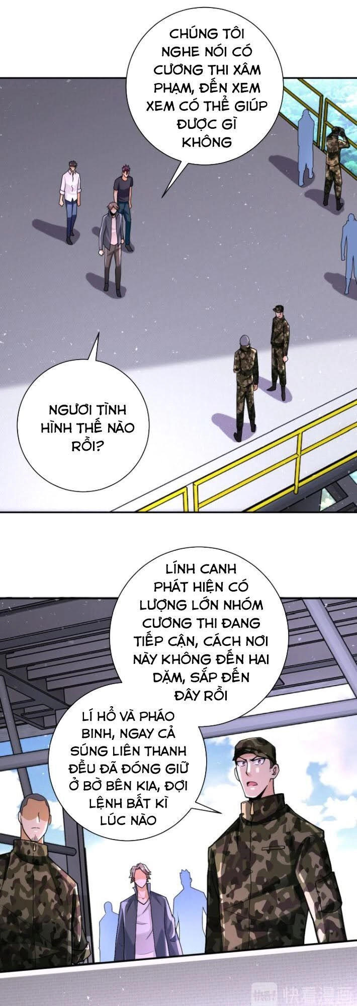 Mạt Thế Siêu Cấp Hệ Thống Chapter 122 - 5
