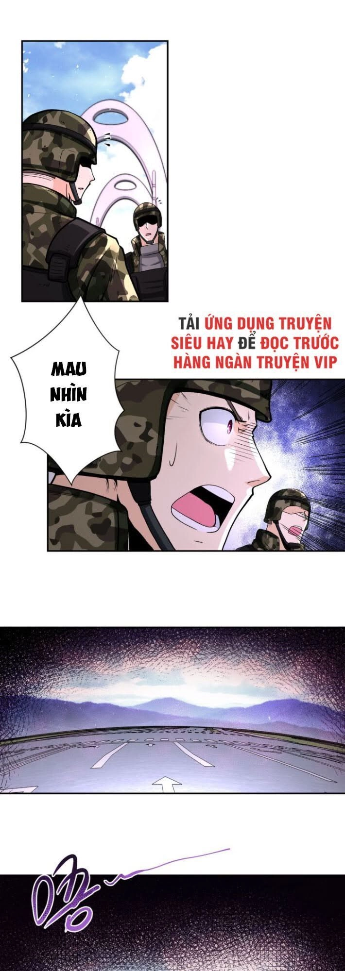 Mạt Thế Siêu Cấp Hệ Thống Chapter 122 - 7