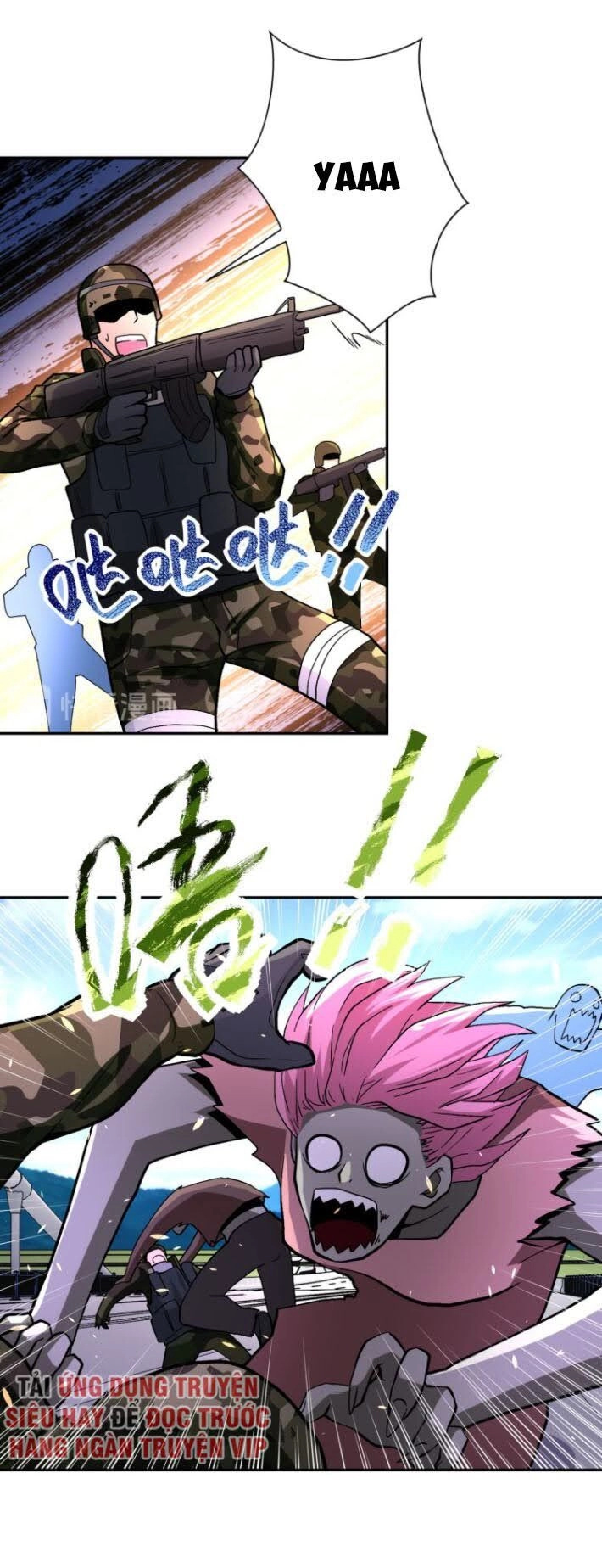 Mạt Thế Siêu Cấp Hệ Thống Chapter 122 - 31